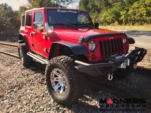 Jeep Gladiator XHD Wheel - 17x9" - Chrome